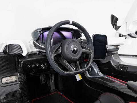 2021 McLaren Elva