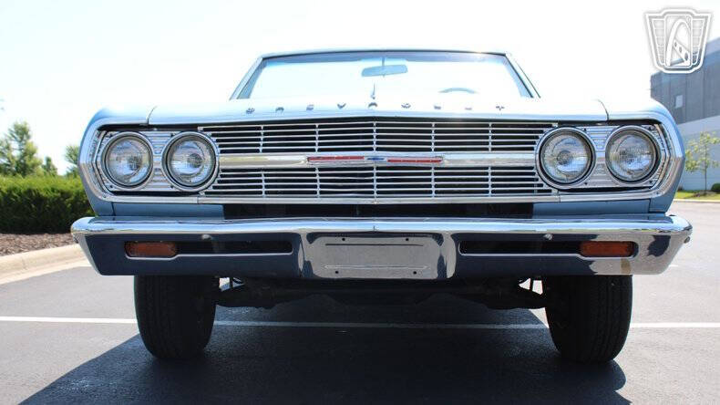 1965 Chevrolet Chevelle