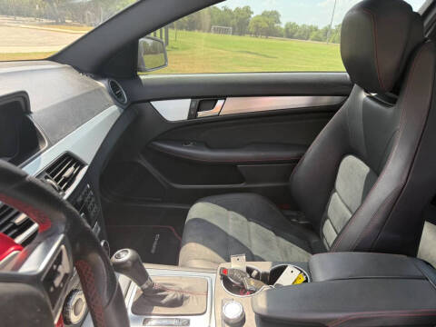 2013 Mercedes-Benz C-Class C 350