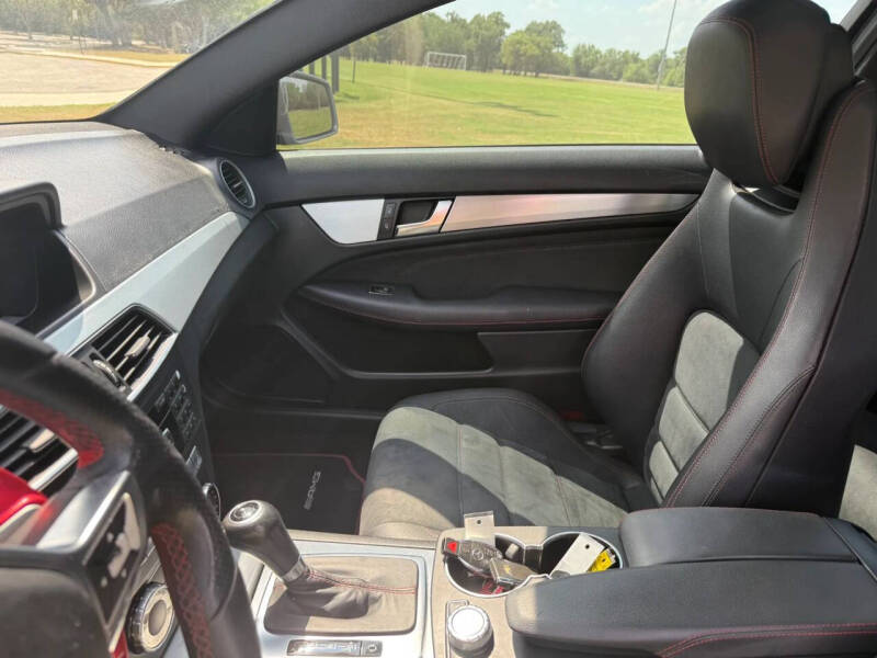2013 Mercedes-Benz C-Class C 350