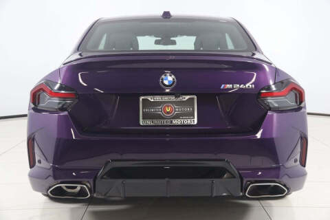 2025 BMW 2 Series M240i