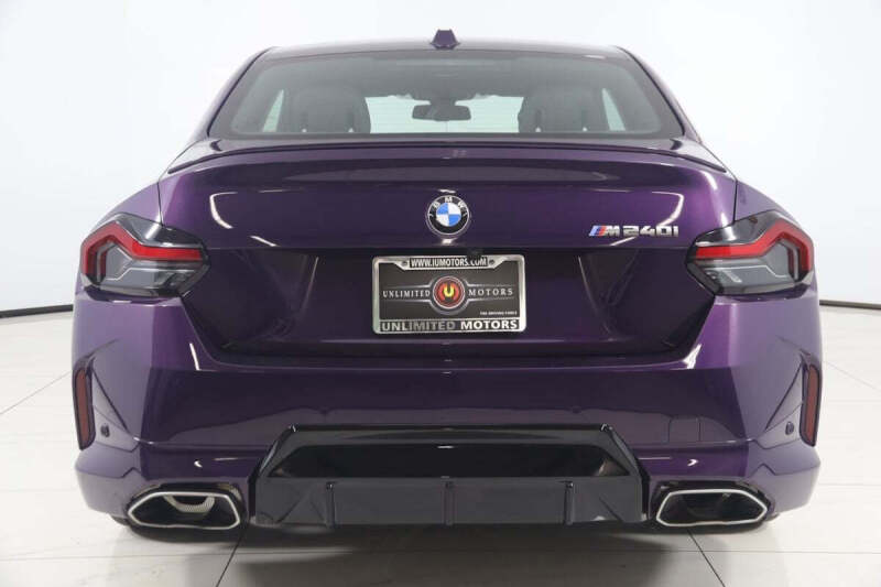 2025 BMW 2 Series M240i