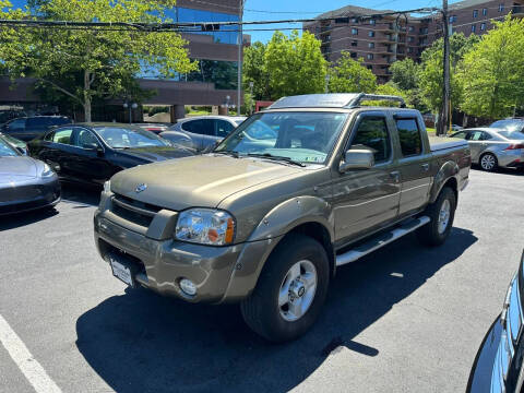 2001 Nissan Frontier SE