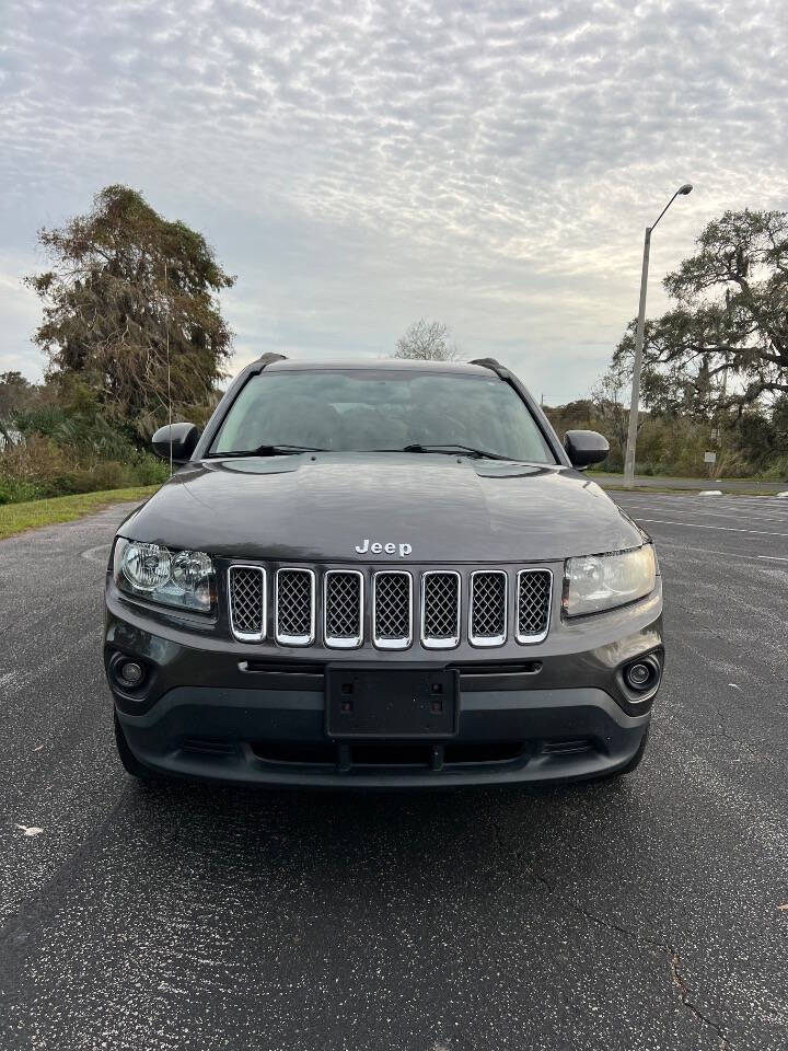 2015 Jeep Compass for sale at Lauren's Hot Wheels LLC in Leesburg, FL