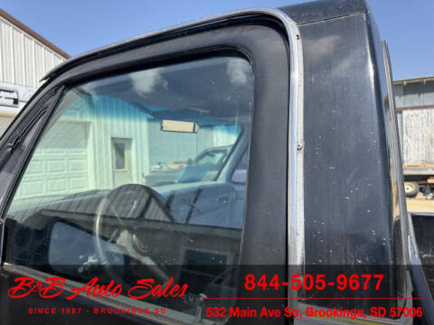 1987 GMC R/V 1500 Series