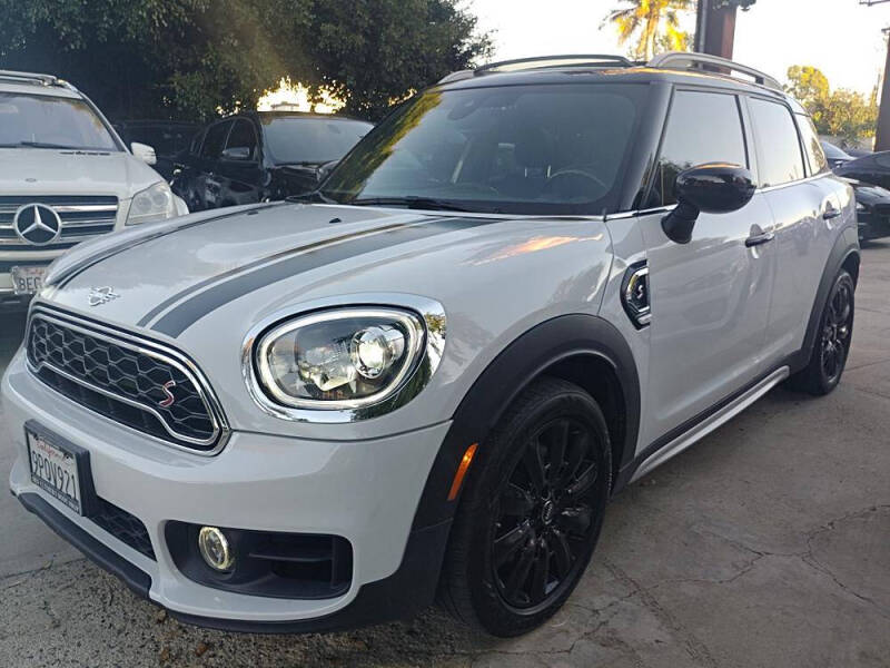 2020 MINI Countryman Cooper S