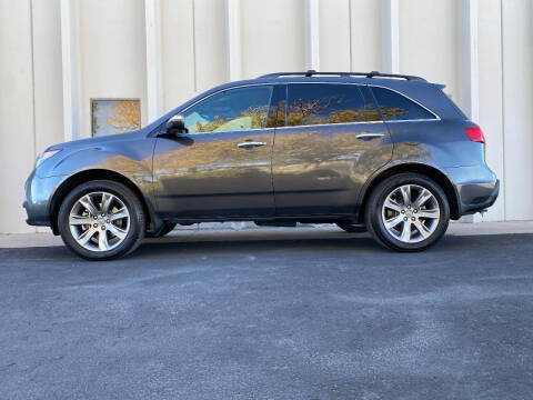 2011 Acura MDX SH-AWD w/Advance w/RES