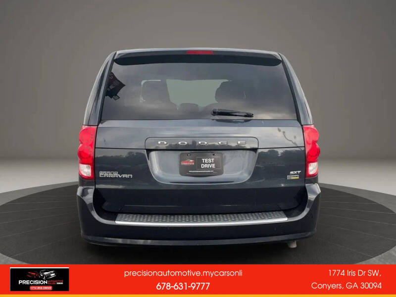 2014 Dodge Grand Caravan