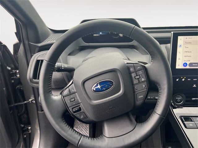 2023 Subaru Solterra Limited