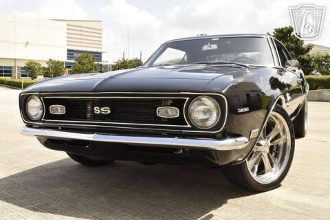 1968 Chevrolet Camaro