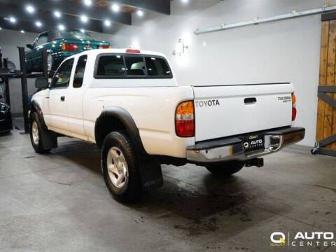 2004 Toyota Tacoma V6