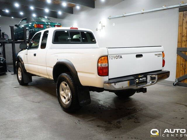 2004 Toyota Tacoma V6