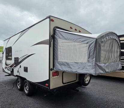 2017 Keystone RV Passport Express Expandable