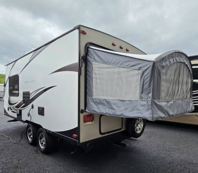 2017 Keystone RV Passport Express Expandable