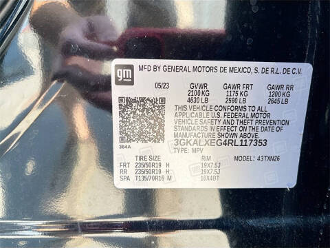 2024 GMC Terrain Denali