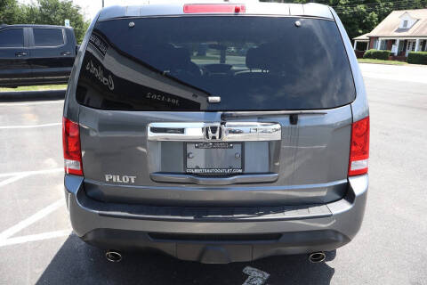2012 Honda Pilot EX