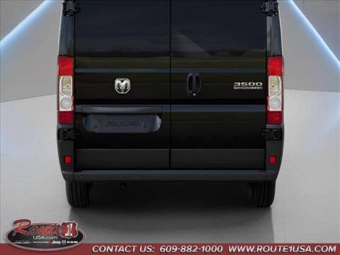 2026 RAM ProMaster