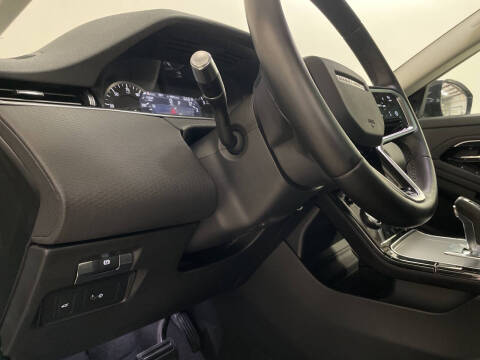 2022 Land Rover Range Rover Evoque P250 S