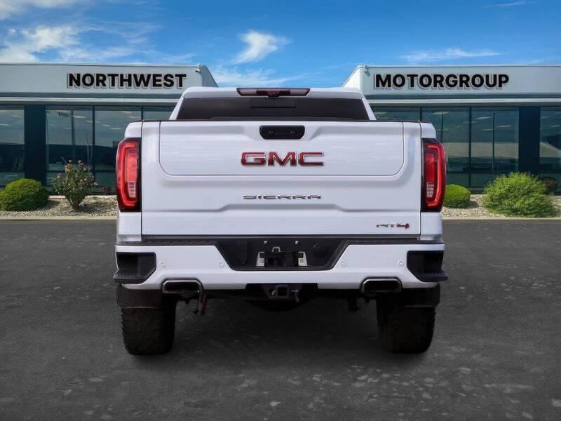 2022 GMC Sierra 1500