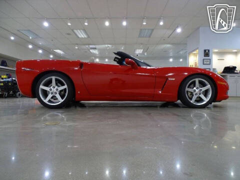 2006 Chevrolet Corvette