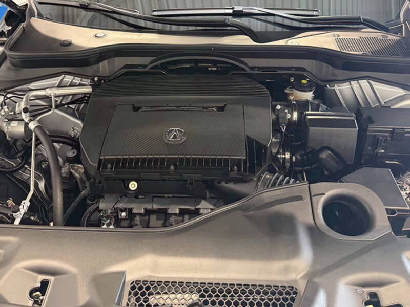 2026 Acura MDX SH-AWD