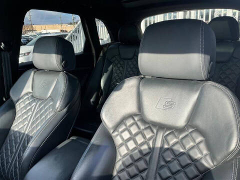 2021 Audi SQ5 3.0T quattro Premium Plus