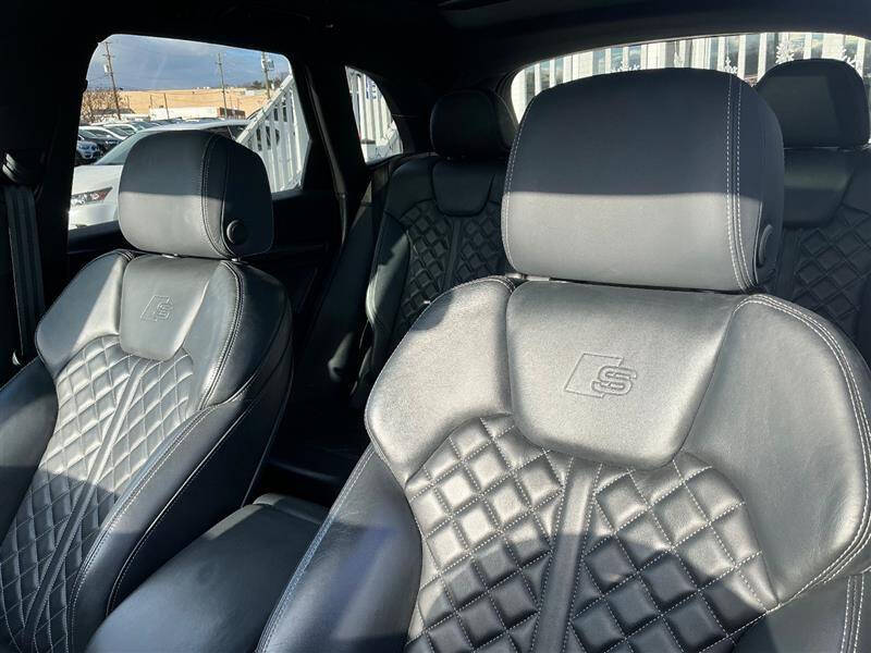 2021 Audi SQ5 3.0T quattro Premium Plus