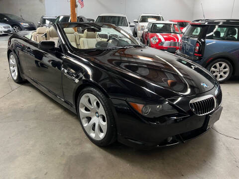 2006 BMW 6 Series