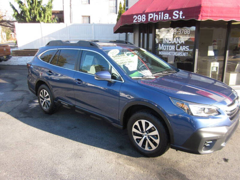 2021 Subaru Outback Premium