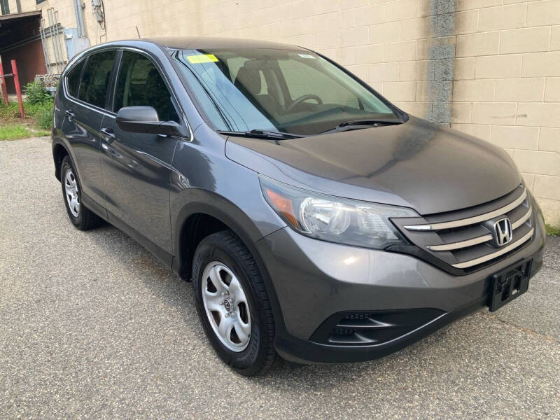 2014 Honda CR-V LX photo 6