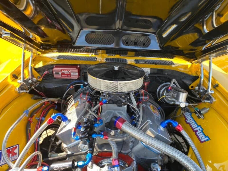 1971 Chevrolet Chevelle