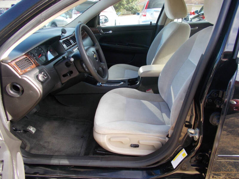 2014 Chevrolet Impala Limited LS Fleet