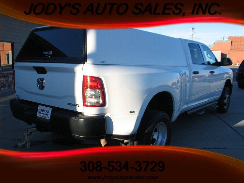 2020 RAM 3500 Tradesman