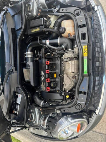 2008 MINI Cooper S