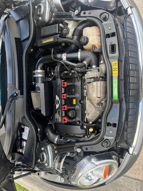 2008 MINI Cooper S