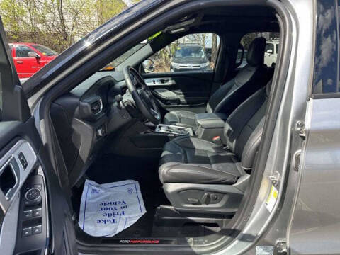 2023 Ford Explorer ST