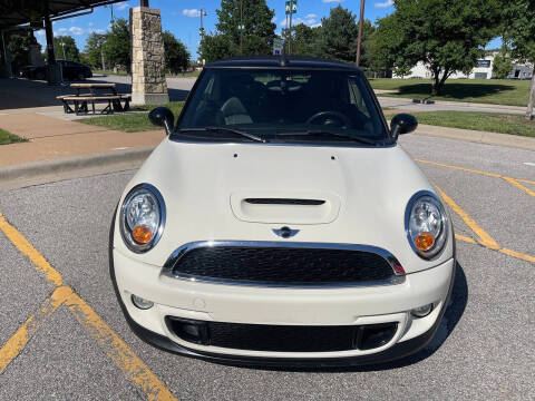 2013 MINI Convertible Cooper S