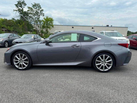 2015 Lexus RC 350