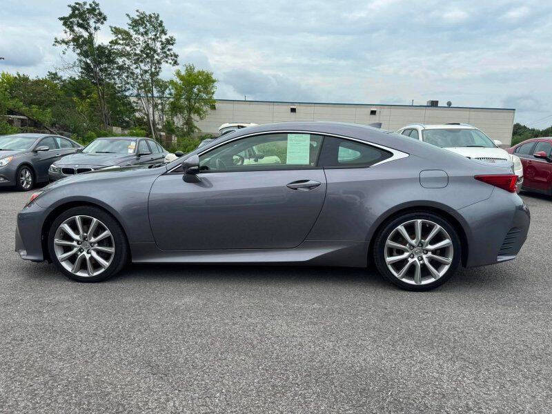 2015 Lexus RC 350