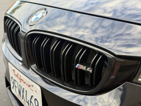 2016 BMW M4