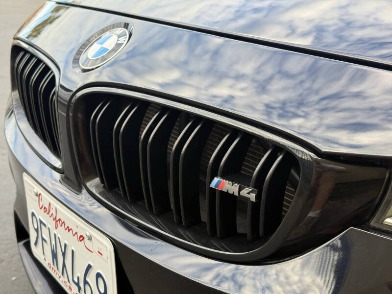 2016 BMW M4