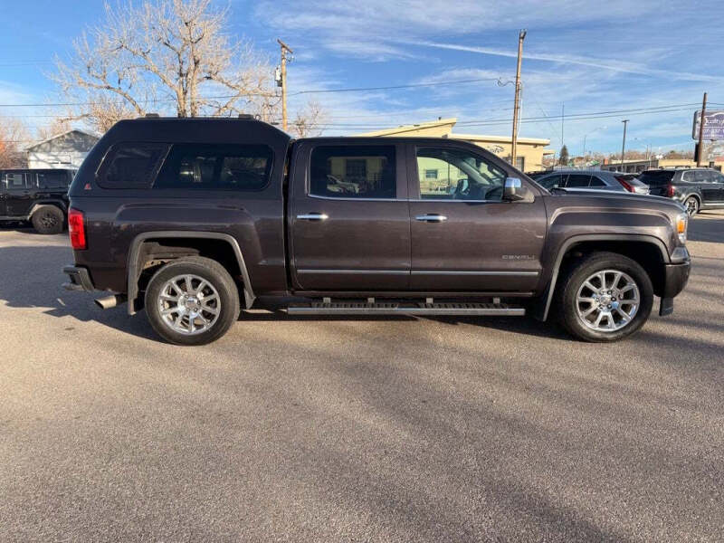 2015 GMC Sierra 1500