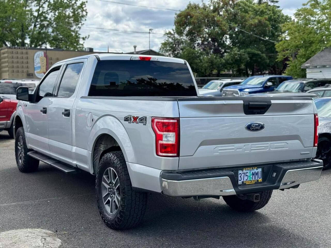 2018 Ford F-150 for sale at A&A Motor PDX in Portland, OR