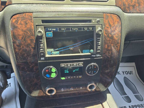 2011 GMC Yukon Denali