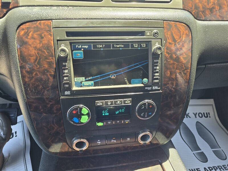 2011 GMC Yukon Denali