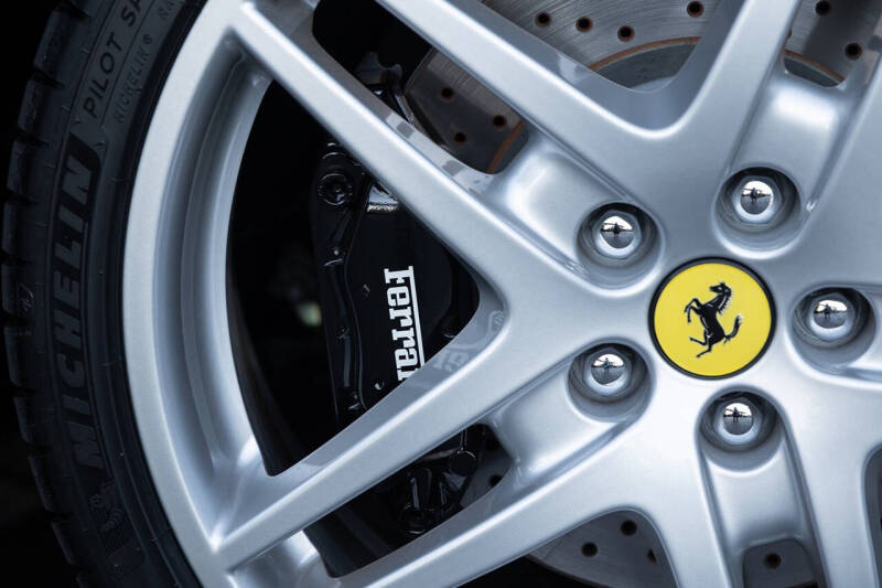 2006 Ferrari F430 Base photo 105