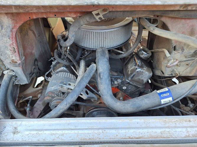 1979 Chevrolet G20
