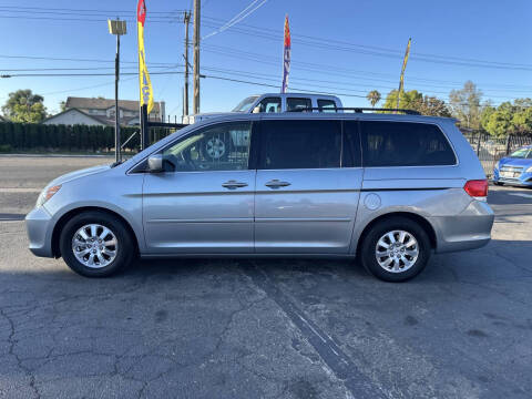 2009 Honda Odyssey EX-L