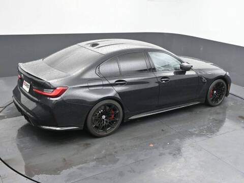 2023 BMW M3 Competition xDrive