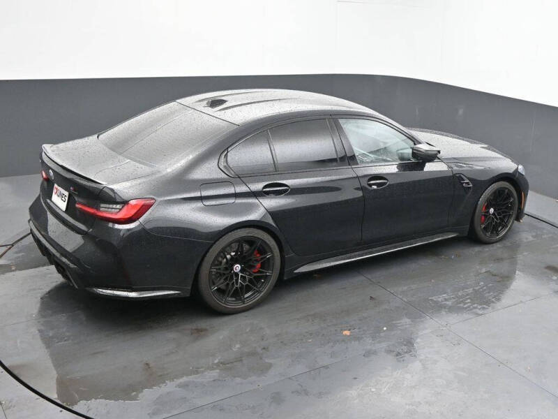 2023 BMW M3 Competition xDrive